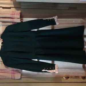 Lanz original wool dress
